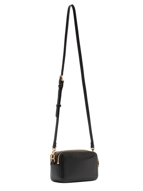 RIDHI Petit sac pour appareil photo à 2 fermetures éclair NOIR - Sacs pour Femme