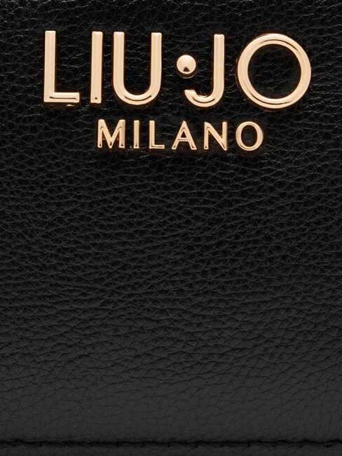 RIDHI Petit sac pour appareil photo à 2 fermetures éclair NOIR - Sacs pour Femme