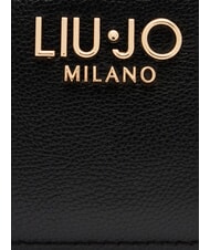 LIUJO RIDHI Petit sac pour appareil photo à 2 fermetures éclair NOIR - Sacs pour Femme - 4