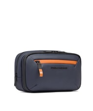 PIQUADRO CORNER SPECIALE GOMMATO Trousse de beauté hydrofuge - Trousses