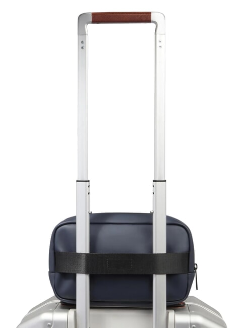 CORNER SPECIALE GOMMATO Trousse de beauté hydrofuge bleu - Trousses