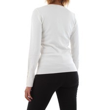 GUESS GENA  Pull-over  cremwhi - Chandails pour femmes - 2