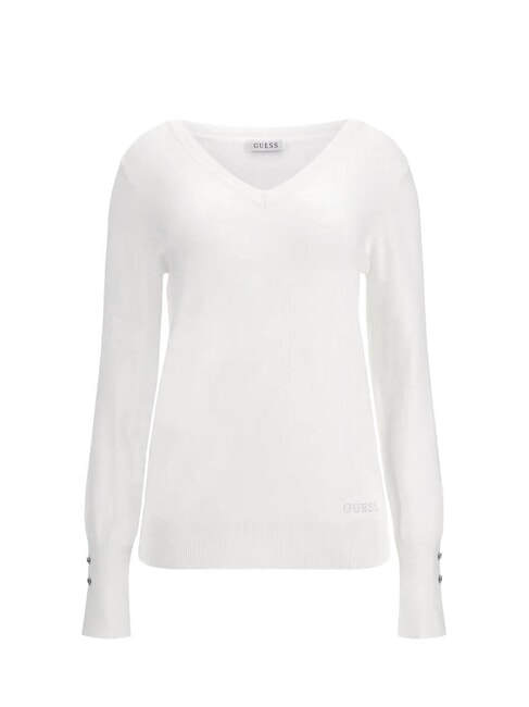 GENA  Pull-over  cremwhi - Chandails pour femmes