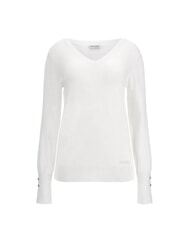 GUESS GENA  Pull-over  cremwhi - Chandails pour femmes - 3