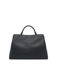 ARMANI EXCHANGE NICOLE Sac à main avec poche et bandoulière noir - Sacs pour Femme - 4