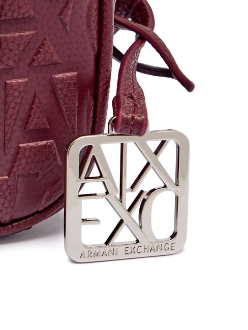 LIZ PEBBLE Sac photo avec logo en relief rainure - Sacs pour Femme