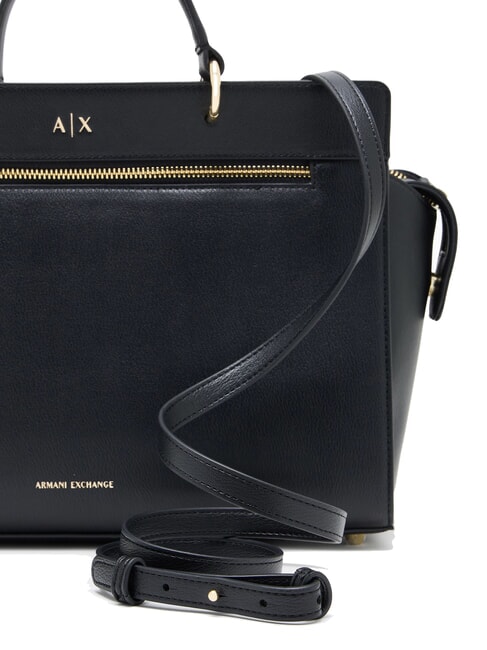 DIANE Sac à main avec bandoulière noir - Sacs pour Femme