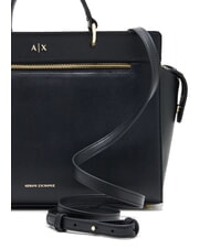 ARMANI EXCHANGE DIANE Sac à main avec bandoulière noir - Sacs pour Femme - 3