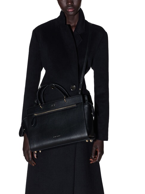 DIANE Sac à main avec bandoulière noir - Sacs pour Femme