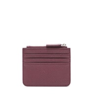 ARMANI EXCHANGE WAVE Porte-cartes avec fermeture éclair rainure - Portefeuilles Femme - 3