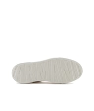 ARMANI EXCHANGE KURT MINI-TUMBLED Baskets &agrave; semelles hautes noir - Chaussures Femme - 6