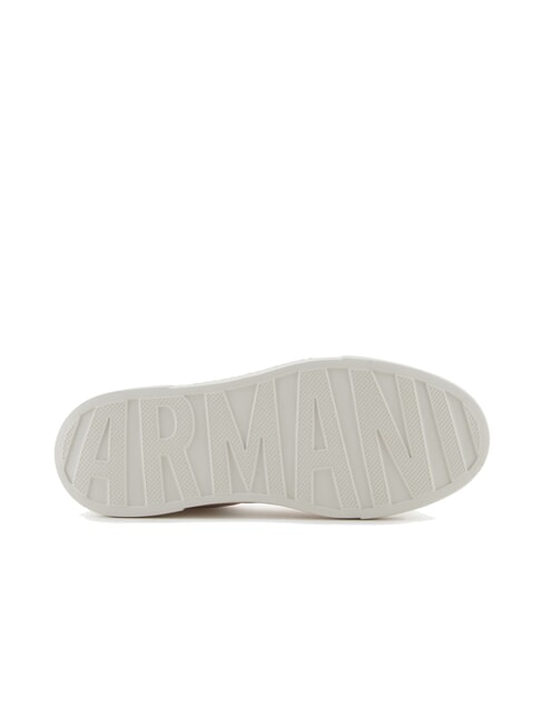 KURT MINI-TUMBLED Baskets à semelles hautes blanc cassé - Chaussures Femme