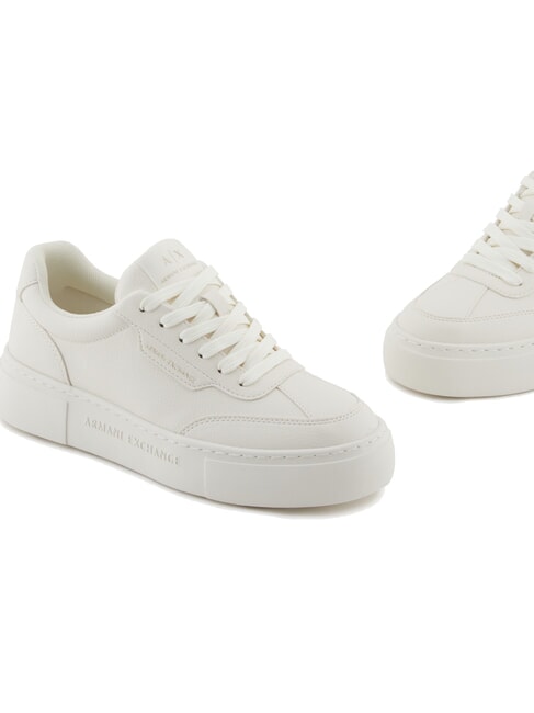 KURT MINI-TUMBLED Baskets &agrave; semelles hautes blanc cass&eacute; - Chaussures Femme