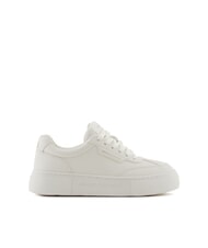 ARMANI EXCHANGE KURT MINI-TUMBLED Baskets à semelles hautes - Chaussures Femme