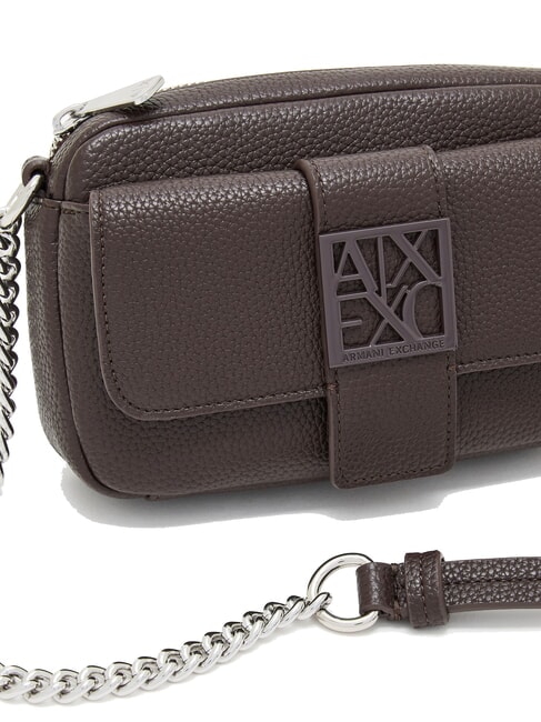 SUSIE SOFT Mini sac à bandoulière fudge chaud - Sacs pour Femme