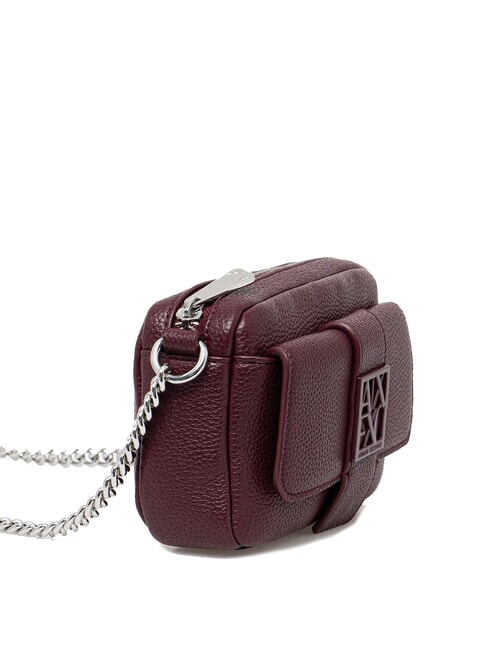 SUSIE SOFT Mini sac à bandoulière rainure - Sacs pour Femme