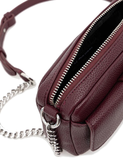 SUSIE SOFT Mini sac à bandoulière rainure - Sacs pour Femme