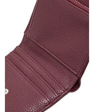 ARMANI EXCHANGE WAVE Petit portefeuille rainure - Portefeuilles Femme - 3