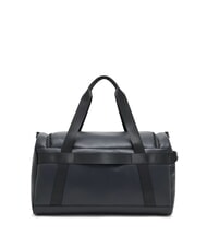 ARMANI EXCHANGE CEDRIC Grand sac de sport avec bandoulière noir/noir - Sacs de voyage - 3