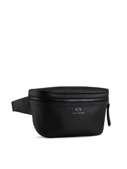 DINO Poche Noir - Sacs en Bandoulières pour Homme