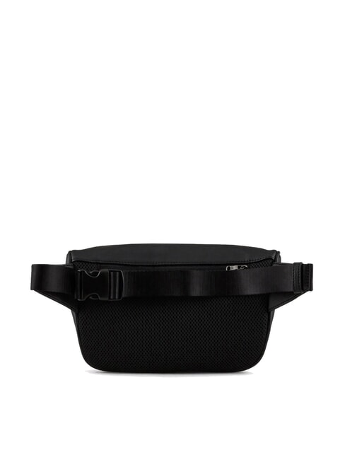 DINO Poche Noir - Sacs en Bandoulières pour Homme