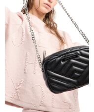 ARMANI EXCHANGE VICTORIA Sac de chambre matelassé Noir - Sacs pour Femme - 5