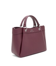 ARMANI EXCHANGE WAVE Sac &agrave; main avec bandouli&egrave;re rainure - Sacs pour Femme - 2