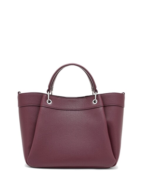 WAVE Sac &agrave; main avec bandouli&egrave;re rainure - Sacs pour Femme