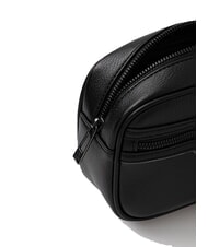 ARMANI EXCHANGE CEDRIC Pochette avec revers noir/noir - Trousses - 3