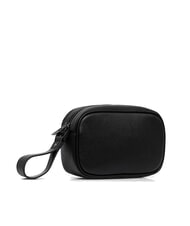 ARMANI EXCHANGE CEDRIC Pochette avec revers noir/noir - Trousses - 4
