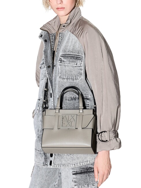 SUSIE Cabas pour sac à main, avec bandoulière bar brun - Sacs pour Femme