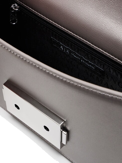 JODIE Mini sac à bandoulière bronze à canon - Sacs pour Femme