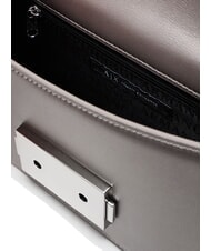 ARMANI EXCHANGE JODIE Mini sac à bandoulière bronze à canon - Sacs pour Femme - 6