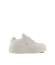ARMANI EXCHANGE JANE Baskets à plateforme - Chaussures Femme