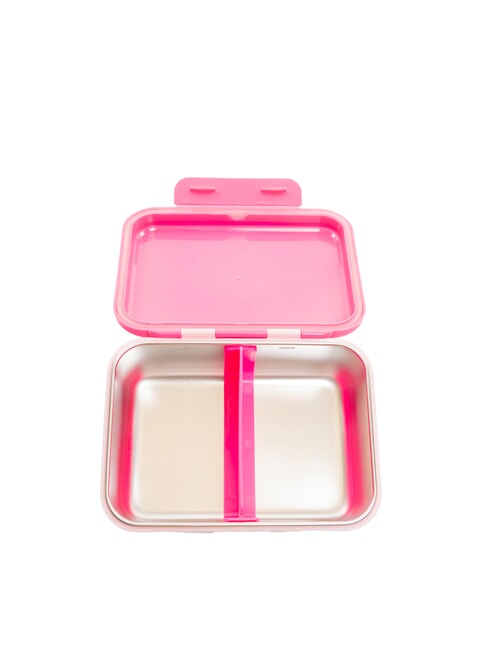 DISNEY LILO & STICH Bo&icirc;te &agrave; collations bleu marine - Sacs et accessoires Enfants