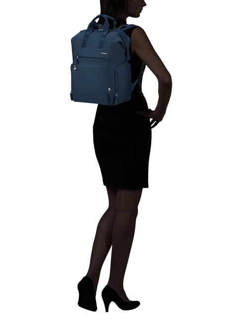 MOVE 5.0 Sac &agrave; dos pour ordinateur portable 14,1" dARKBlue - Sacs pour Femme