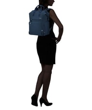 SAMSONITE MOVE 5.0 Sac &agrave; dos pour ordinateur portable 14,1" dARKBlue - Sacs pour Femme - 7