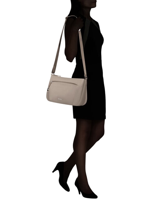 MOVE 5.0  Sac bandoulière souple taupe chaud - Sacs pour Femme