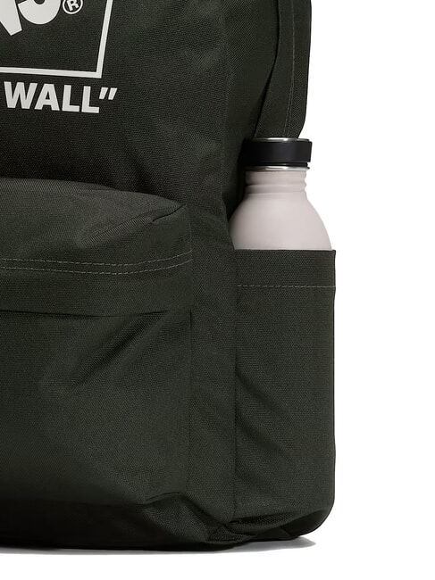 OLD SKOOL Sac à dos ordinateur 15" varech séché - Sacs à dos pour l'École & les Loisirs