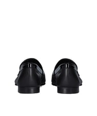 LIUJO EMEL 05 Mocassins en cuir noir - Chaussures Femme - 7