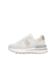 LIUJO AMAZING 25 Baskets en daim et mesh - Chaussures Femme