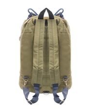 SUN68 CABARDINE Sac de plage en coton militaire sombre - Sacs pour Femme - 2