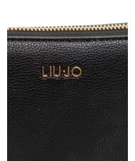 LIUJO CALIWEN Petit sac à bandoulière NOIR - Sacs pour Femme - 3