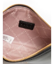 LIUJO CALIWEN Petit sac à bandoulière NOIR - Sacs pour Femme - 5