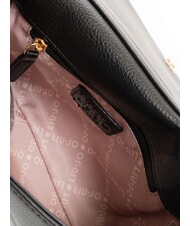 LIUJO CALIWEN Sac avec bandoulière en chaîne NOIR - Sacs pour Femme - 5