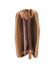 LIUJO CALIWEN Grand portefeuille zippé suède - Portefeuilles Femme - 2