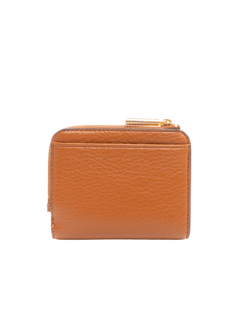 CALIWEN Mini portefeuille porte-cartes pain d'épices - Portefeuilles Femme