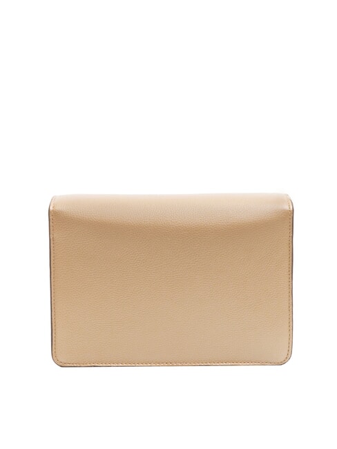 CALIWEN Petit sac à bandoulière avec rabat Or clair - Sacs pour Femme