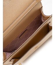 LIUJO CALIWEN Petit sac à bandoulière avec rabat Or clair - Sacs pour Femme - 5