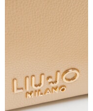 LIUJO EVRIM Petit sac pour appareil photo Or clair - Sacs pour Femme - 3